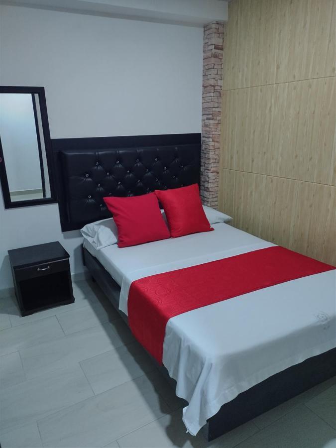 Hotel Plaza Centro Florencia  Exteriér fotografie