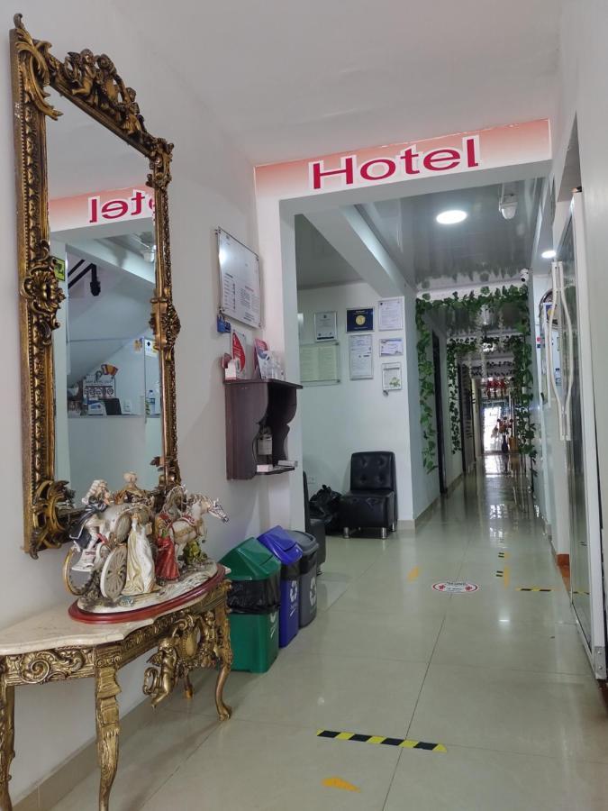 Hotel Plaza Centro Florencia  Exteriér fotografie