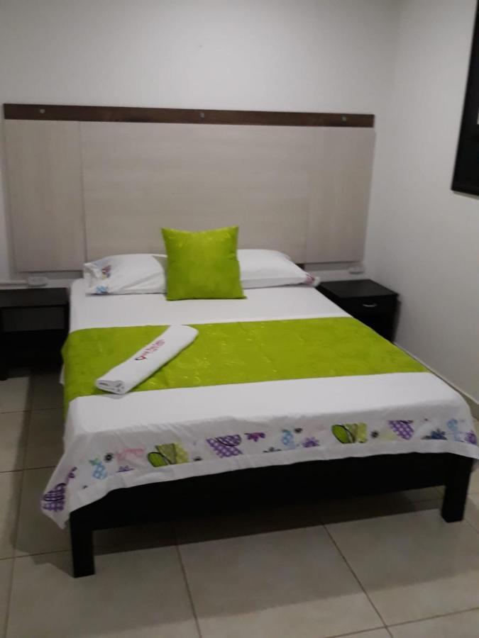 Hotel Plaza Centro Florencia  Exteriér fotografie