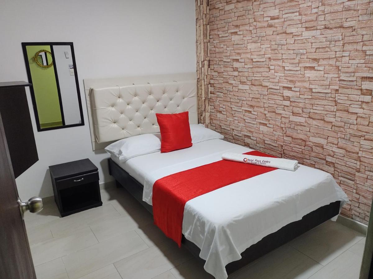 Hotel Plaza Centro Florencia  Exteriér fotografie
