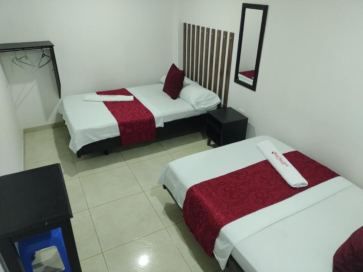 Hotel Plaza Centro Florencia  Exteriér fotografie