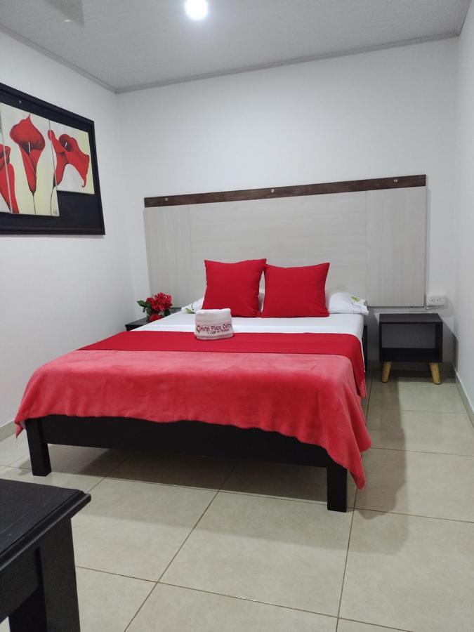 Hotel Plaza Centro Florencia  Exteriér fotografie