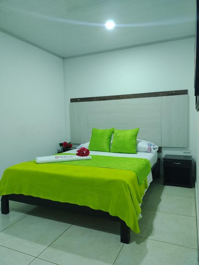 Hotel Plaza Centro Florencia  Exteriér fotografie