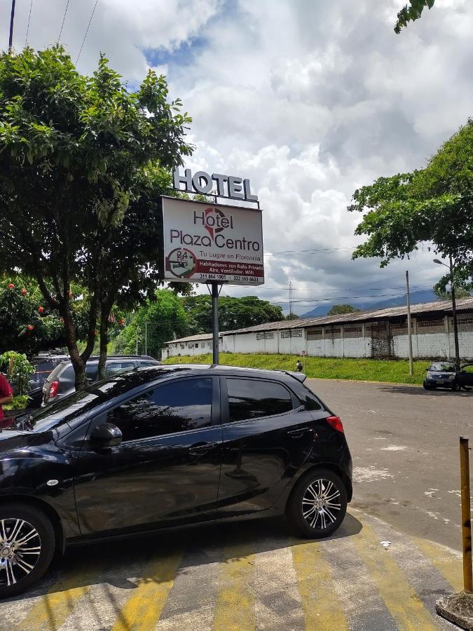 Hotel Plaza Centro Florencia  Exteriér fotografie